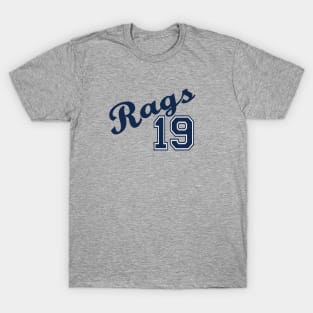 Rags 19 Design T-Shirt